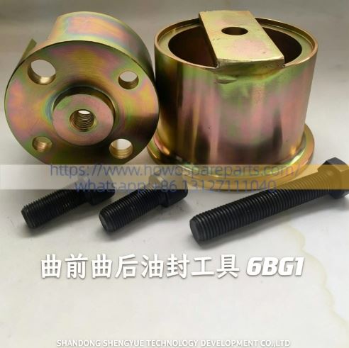 Isuzu 6BG1 / 6BG1T 6-Cylinder Diesel Engine Crankshaft Repair Tools best