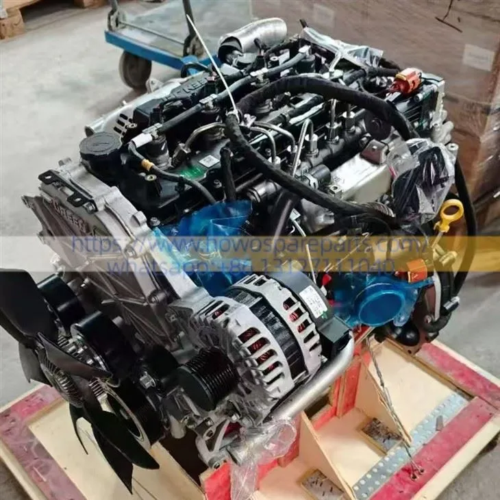 JAC ISUZU 4JB1 4KH1 Jianghuai JAC Engine Assembly