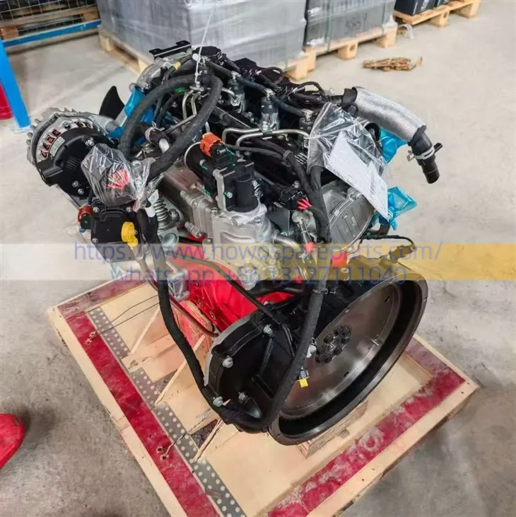 JAC ISUZU 4JB1 4KH1 Jianghuai JAC Engine Assembly suppliers