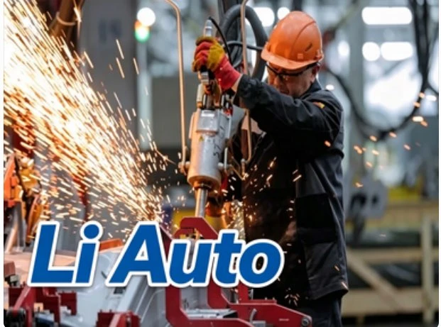 Li Auto Establishes First Overseas Manufacturing Base In Kazakhstan