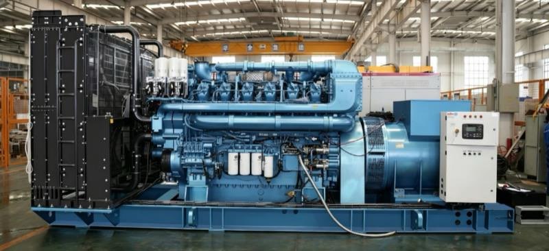 Weichai Gender Weichai Diesel Generator Set