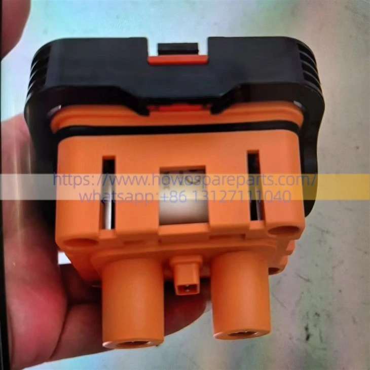 New Energy Pure Electric/Hybrid Buses And Commercial Vehicles Manual Service Disconnect (MSD) 170M3418 350A IR 700V/200kA high quality
