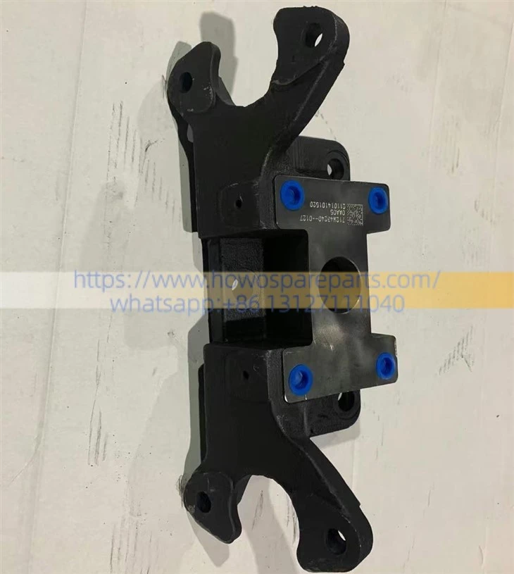 SINOTRUK MCP16 Series Tandem Rear Axle – Middle Axle Air Chamber Bracket/Support 712W43240-0127 factory