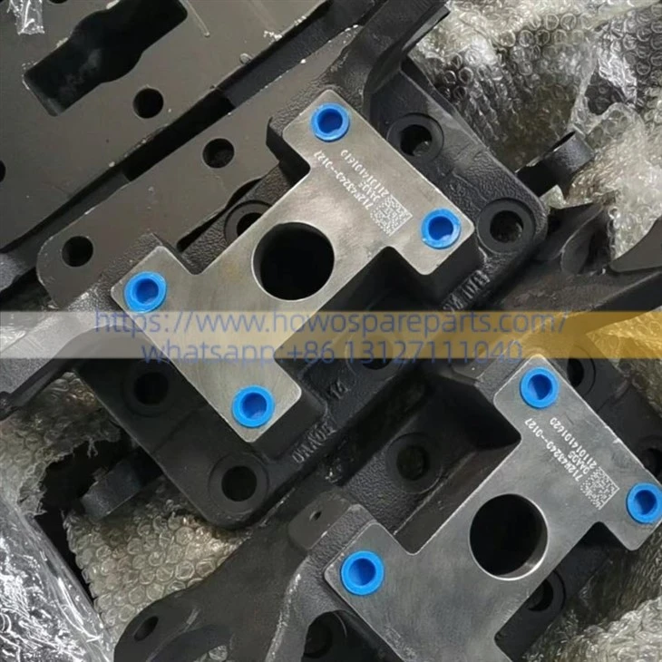 SINOTRUK MCP16 Series Tandem Rear Axle – Middle Axle Air Chamber Bracket/Support 712W43240-0127 best
