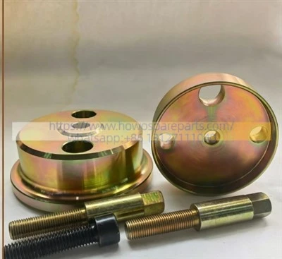 Isuzu 6BG1 / 6BG1T 6-Cylinder Diesel Engine Crankshaft Repair Tools