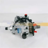John Deere 3-Cylinder 2.9L Diesel Engine Stanadyne Mechanical Rotary Distributor-Type Injection Pump Assembly DB4327-5562 2400 RE-500442
