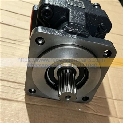 PERMCO Gear Pump 5527497 Dedicated Working Hydraulic Pump For SEM 660D Wheel Loader