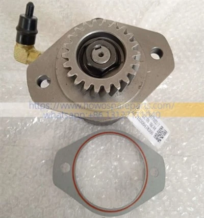 SINOTRUK HOWO Light Truck HOMAN Power Steering Pump LG9704471922
