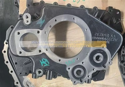 SINOTRUK HOWO T5G、TX Transmission HW25712X Rear Housing AZ2220100018