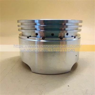 YUCHAI In-line 6-cylinder Diesel Engine YC-6J180-33 Piston B7713-1004001A