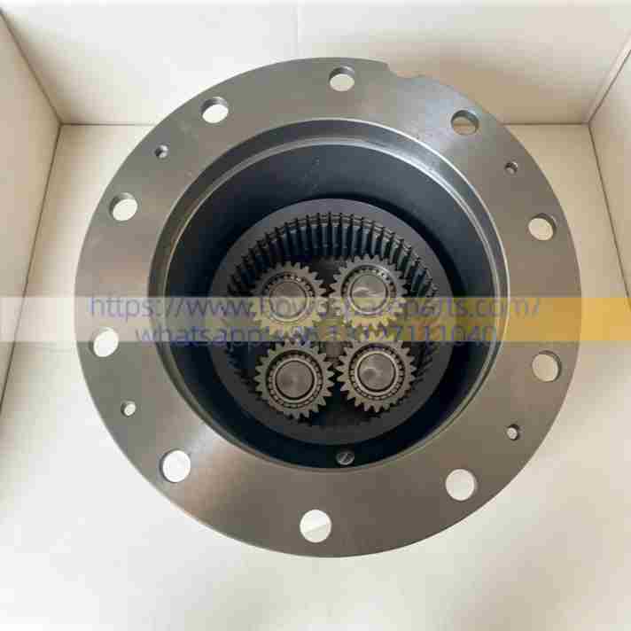 Volvo EW145B/MX130 Wheeled Excavators High-Wear Parts For Chassis Drivetrain And Braking Systems